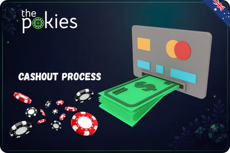The Pokies net Cashout Process
