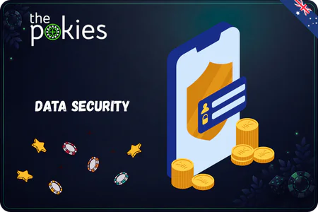 The Pokies net Data Security